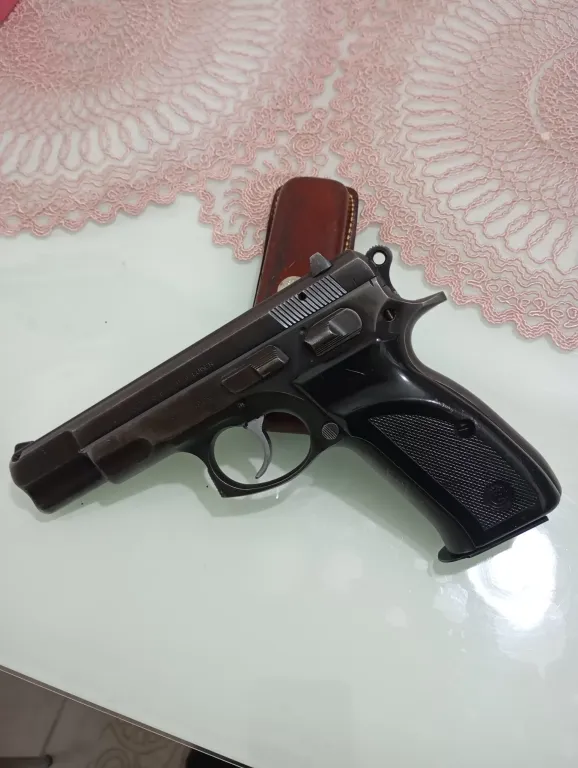 Cz 75B Mod93 - 2