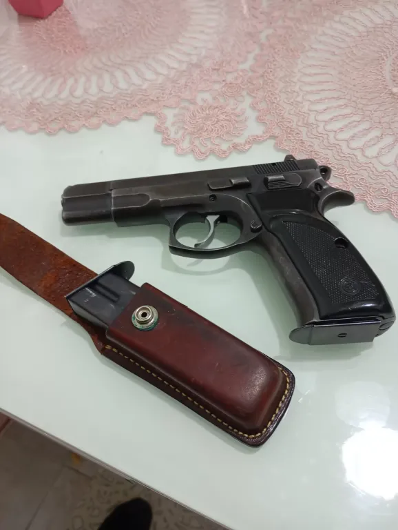 Cz 75B Mod93 - 1