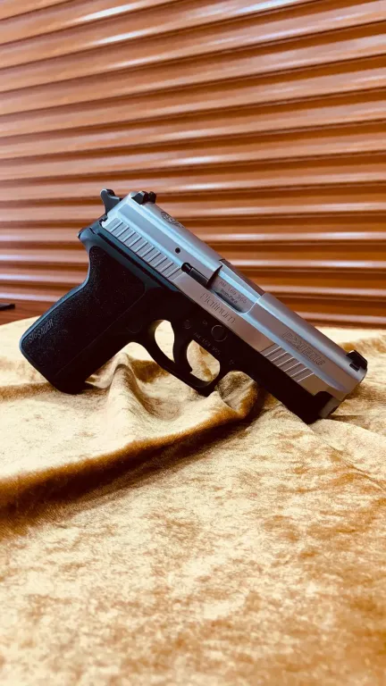 Sig Sauer P229 Planium Elite - 5