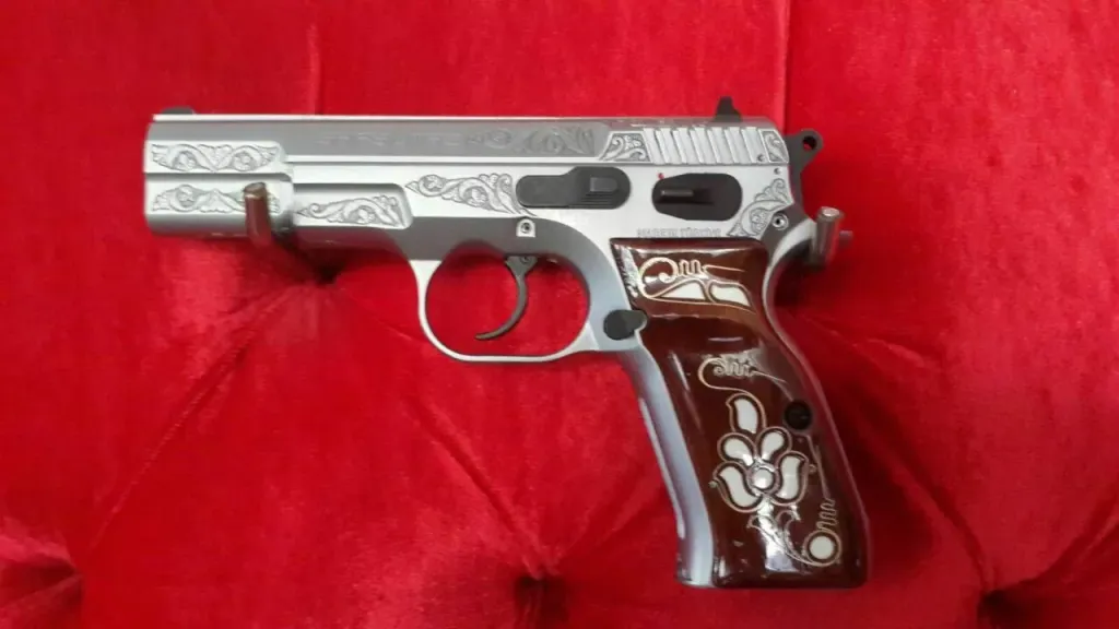 Sarsılmaz Kılıç Light İşl Mat - 3