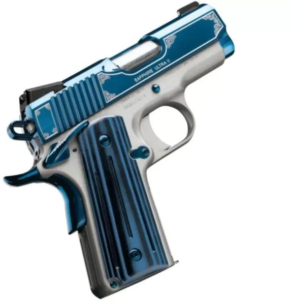 1911 Sapphire Ultra Ii
