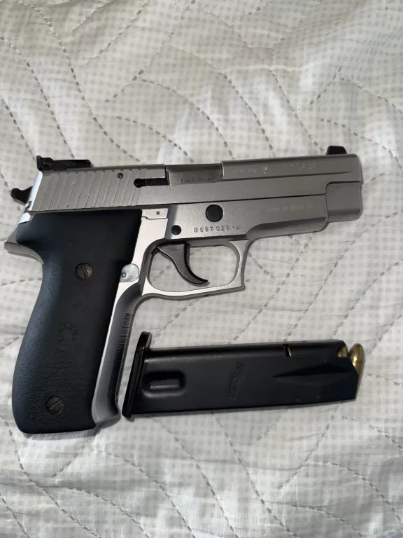 Sahibinden Sig Sauer P226 S - 2