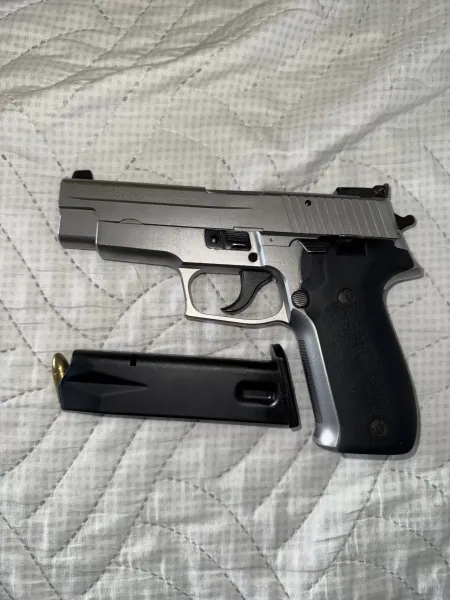 Sahibinden Sig Sauer P226 S