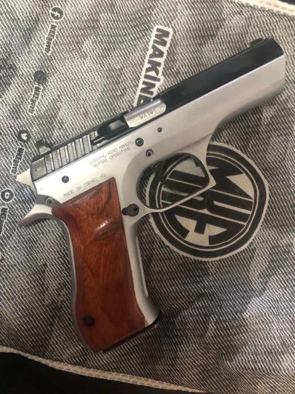 Jericho 941 F - 5