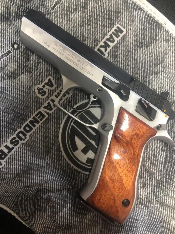 Jericho 941 F - 3