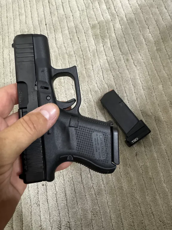 Glock 26 Mos - 4
