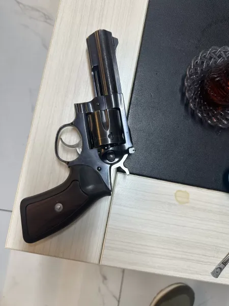 357 Magnum Hatasız Orijinal