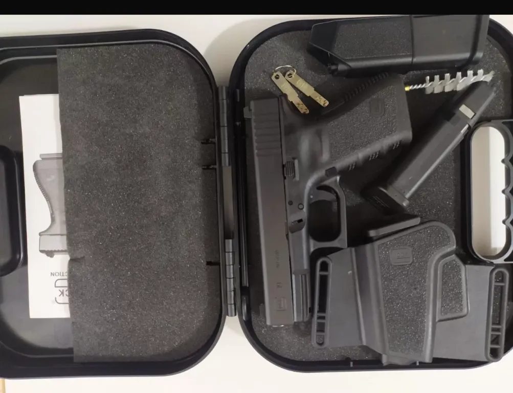 Glock 19 Gen 3 - 3