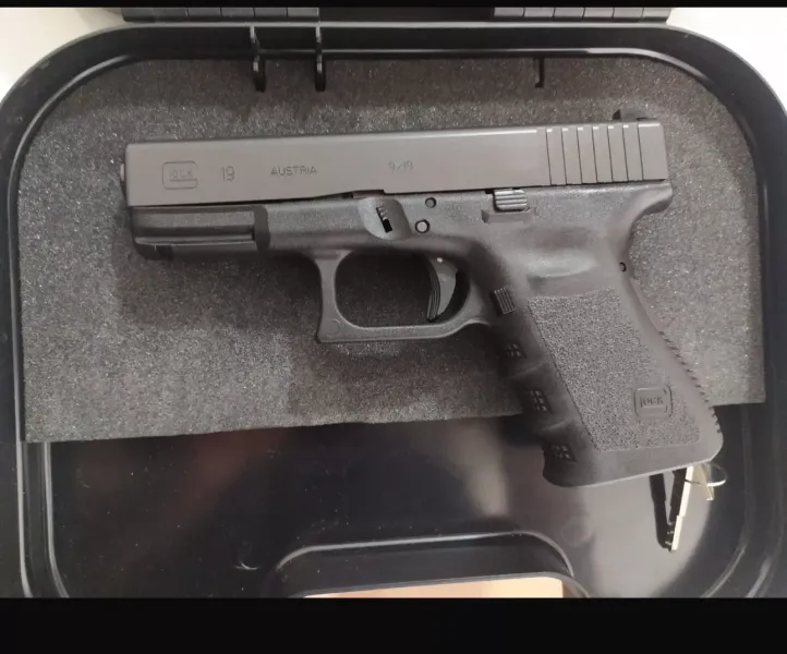 Glock 19 Gen 3