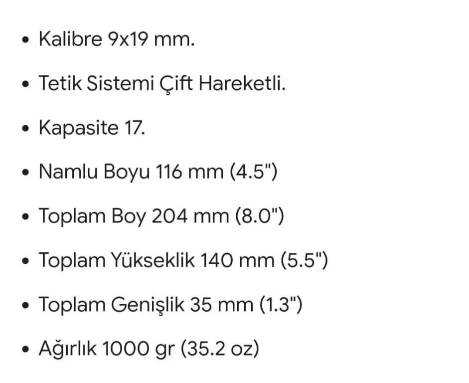 Sarsılmaz Kılınç - 2
