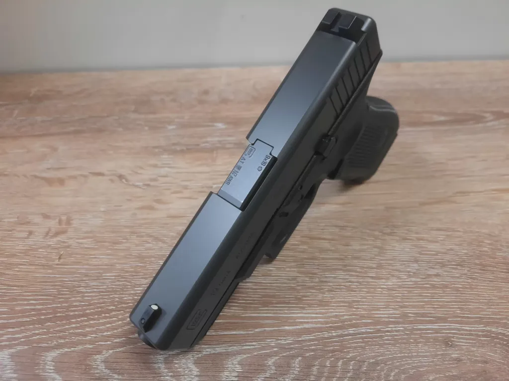 Sıfır Kutusunda Glock 19 Gen 4 Avusturya - 3