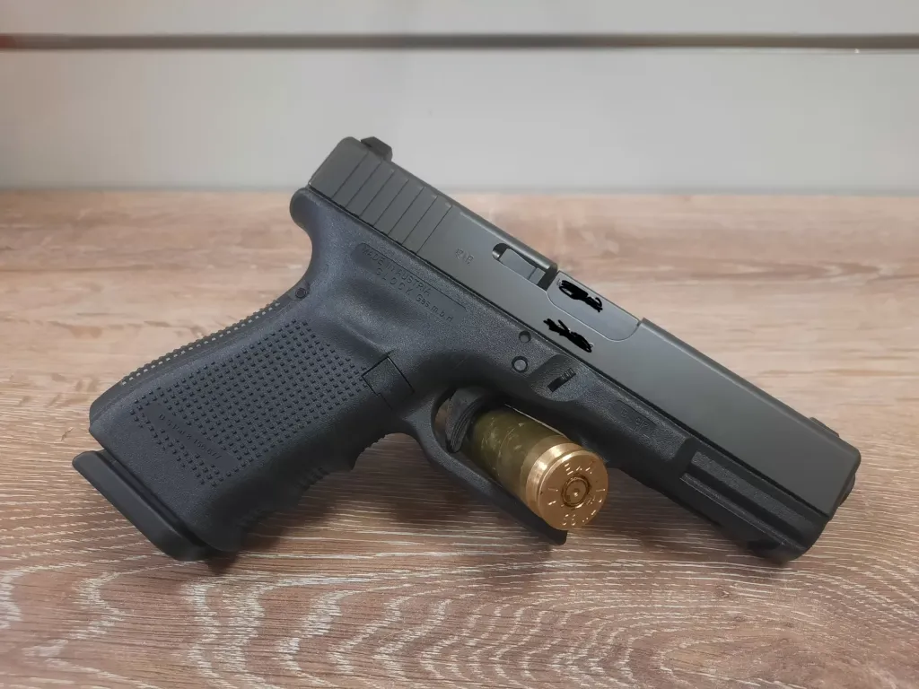 Sıfır Kutusunda Glock 19 Gen 4 Avusturya - 1