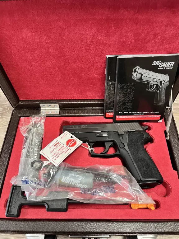 Sifir P229 Ni̇tron - 3