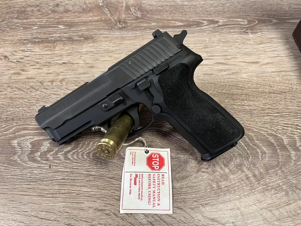 Sifir P229 Ni̇tron - 2