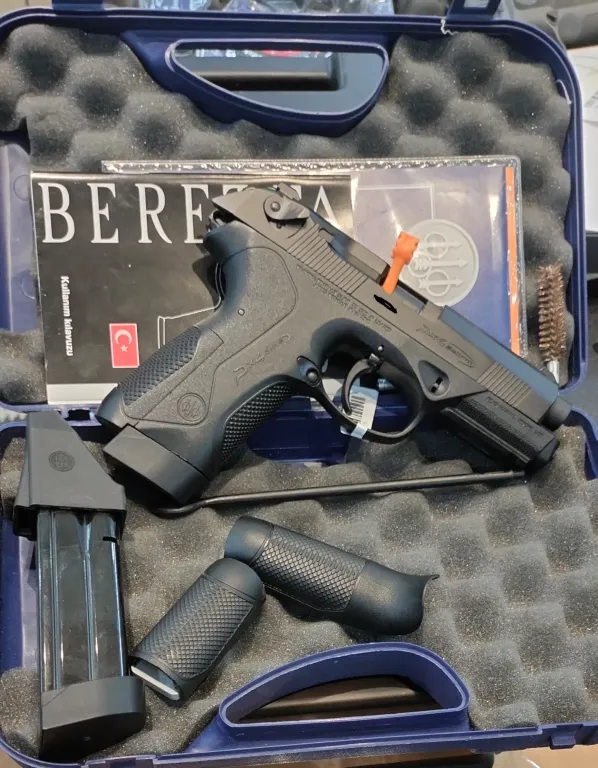 Beretta Px4 Storm 45 Acp - 4
