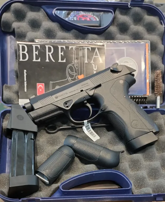Beretta Px4 Storm 45 Acp - 3