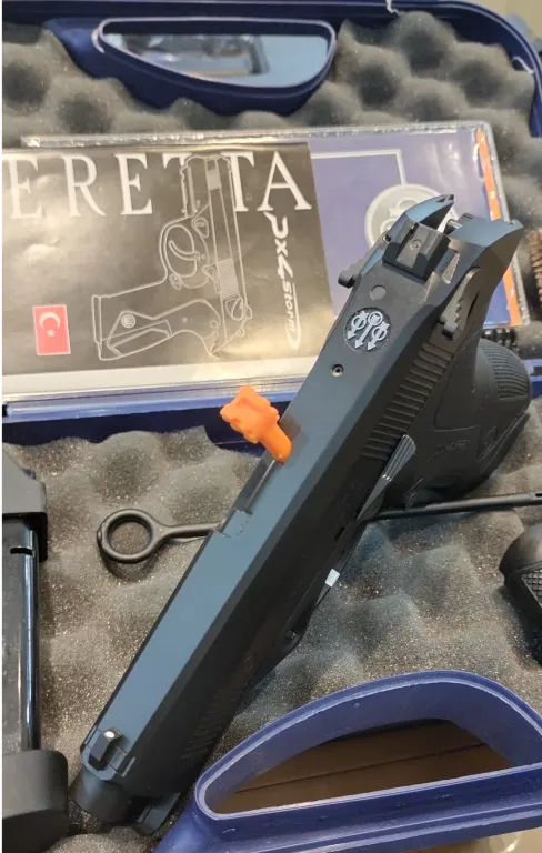 Beretta Px4 Storm 45 Acp - 2