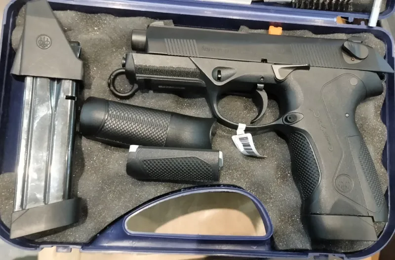 Beretta Px4 Storm 45 Acp