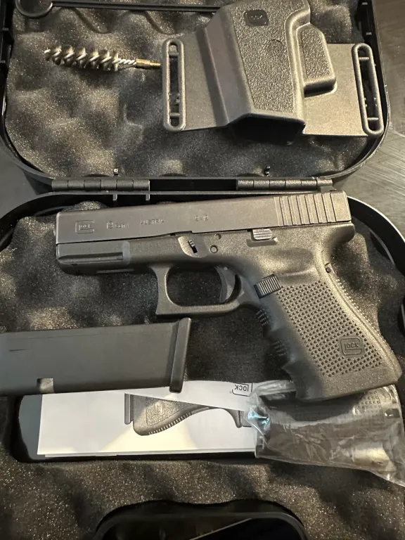 Glock 19C Gen4 Sifir Ayarinda - 1