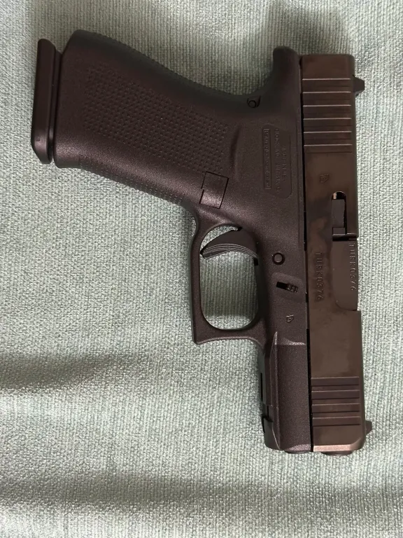 Glock 43 X Türk Seri̇li̇ - 5