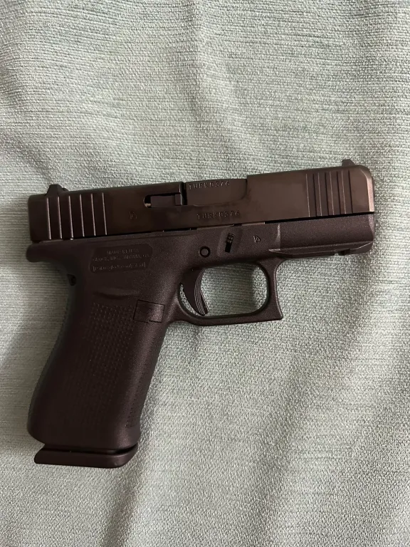 Glock 43 X Türk Seri̇li̇ - 3