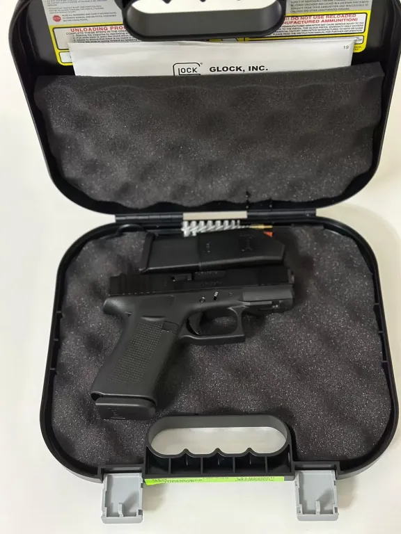 Glock 43 X Türk Seri̇li̇ - 2