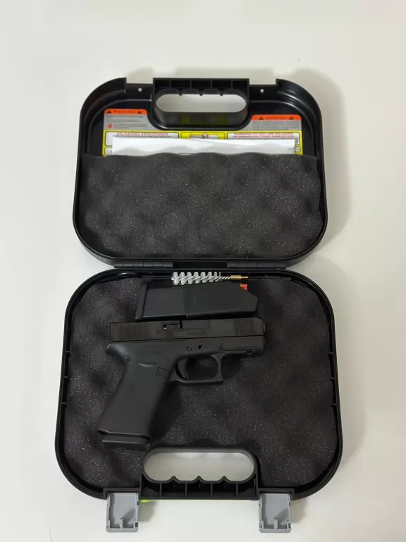 Glock 43 X Türk Seri̇li̇ - 1