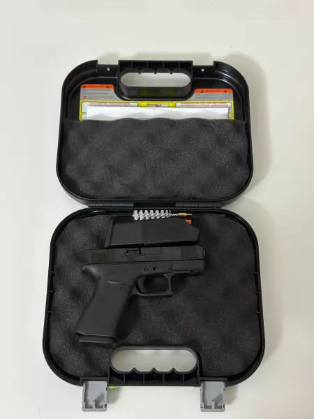 Glock 43 X Türk Seri̇li̇