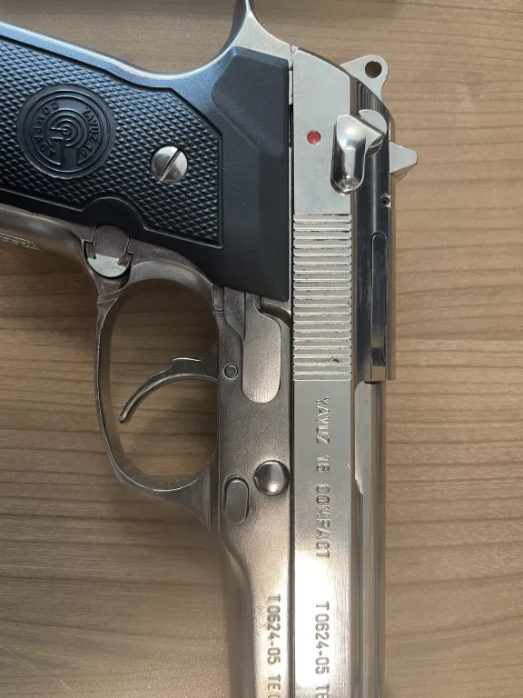 Yavuz 16 Compact Temiz - 3