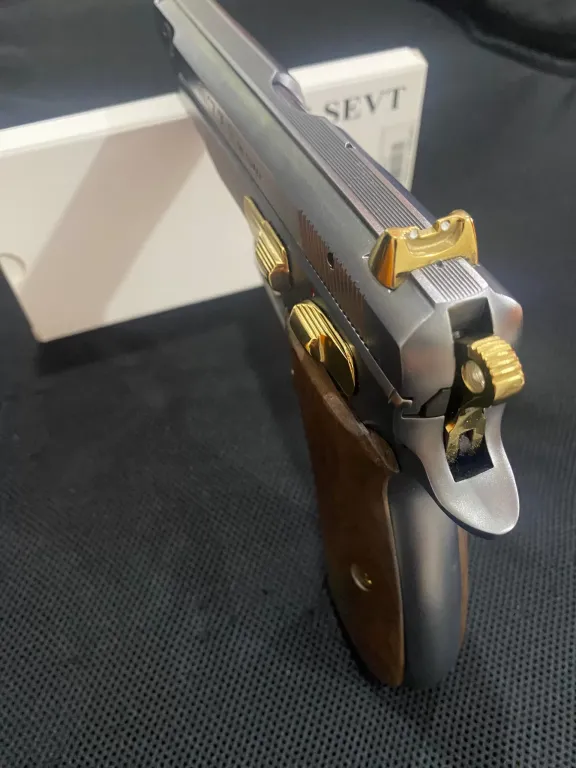 Ti̇tani̇um Kaplama Cz 75 B - 3