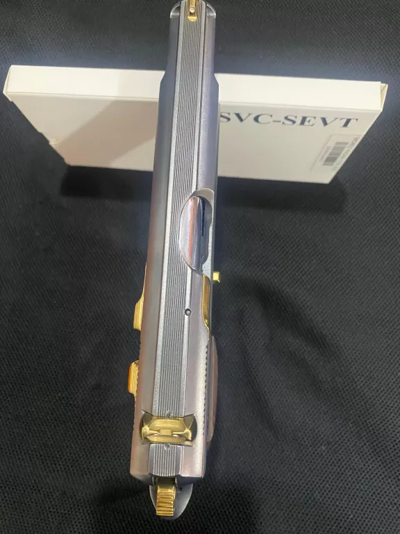 Ti̇tani̇um Kaplama Cz 75 B - 2