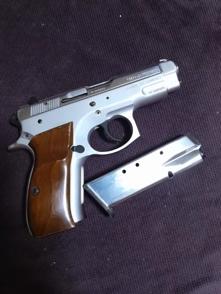 Emekli Polisten Canik 55