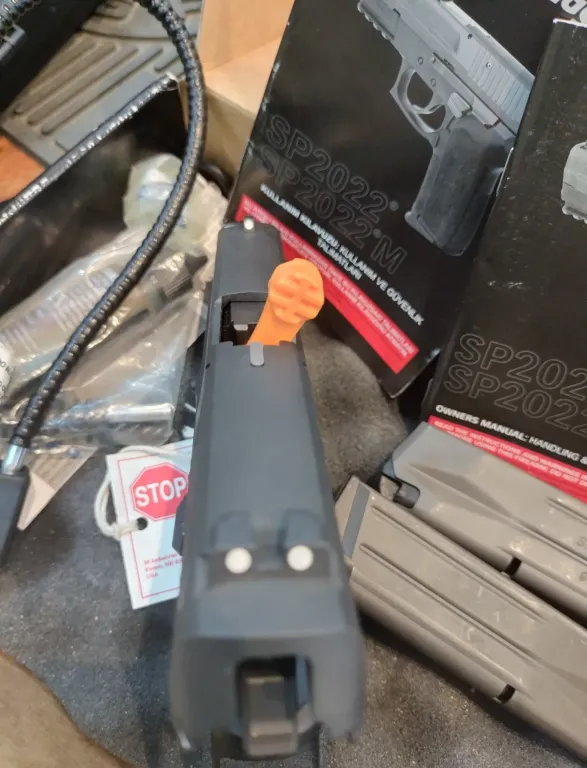 Si̇g Sauer P2022 - 4