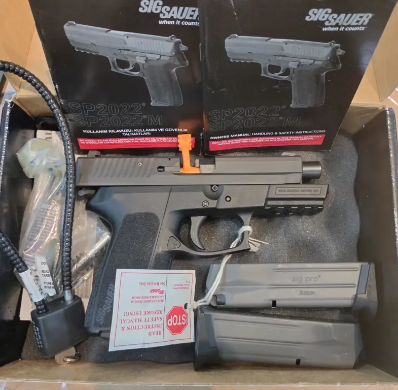 Si̇g Sauer P2022