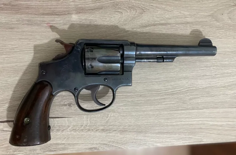 Smith Wesson 1905 Toplu
