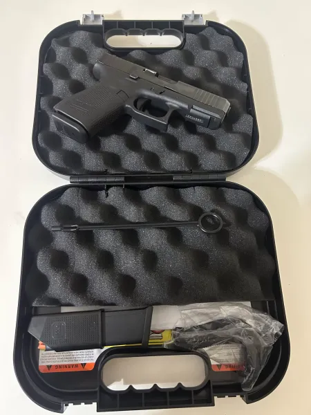 Glock 19 Gen 5