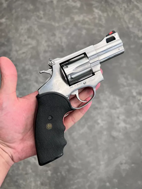 Rossi̇ 357 Magnumlar 2 İnch - 4
