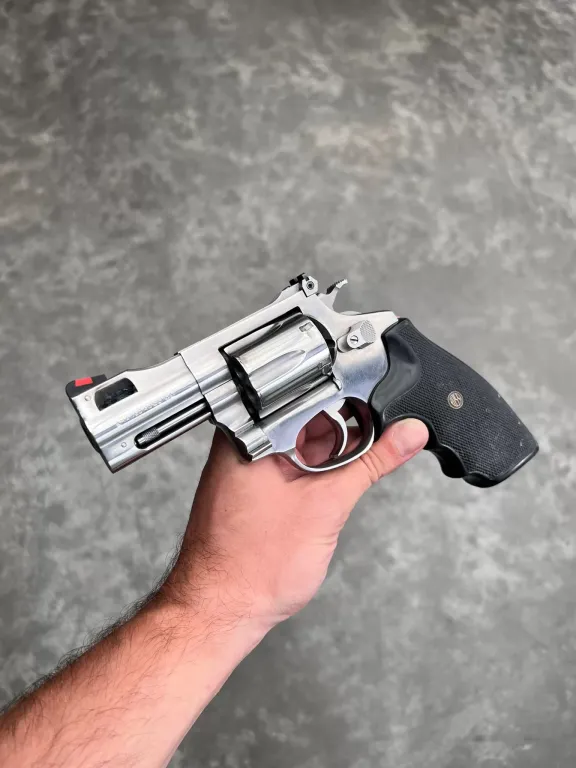 Rossi̇ 357 Magnumlar 2 İnch