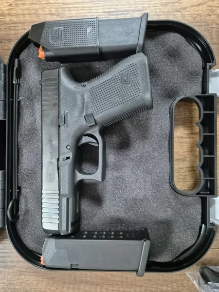 Glock G19 Gen 5 Sıfır Kutulu