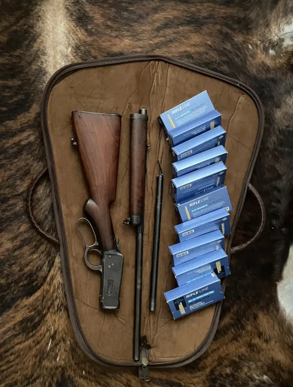 Model 1894 Winchester 30 Win - 4