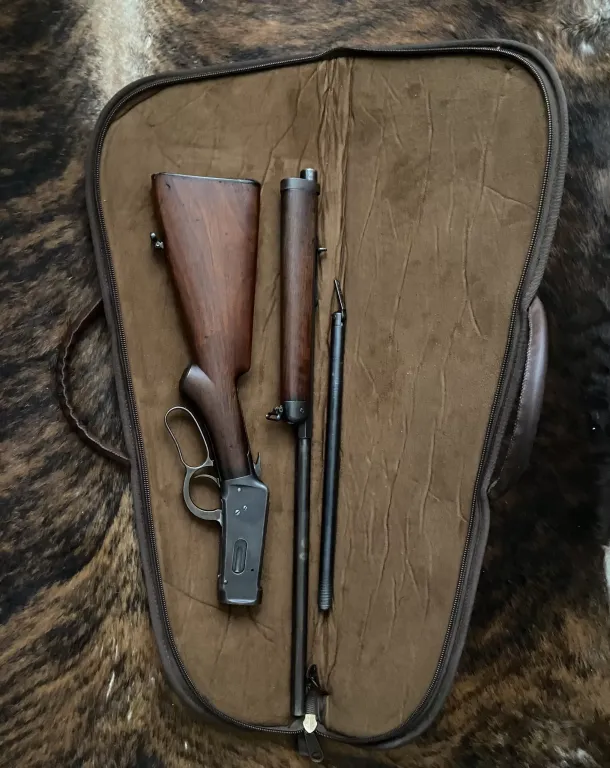 Model 1894 Winchester 30 Win - 3
