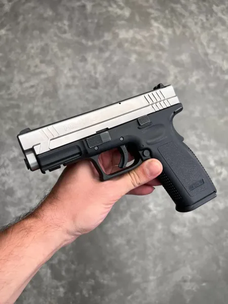 Hs 45 İnox 45 Acp