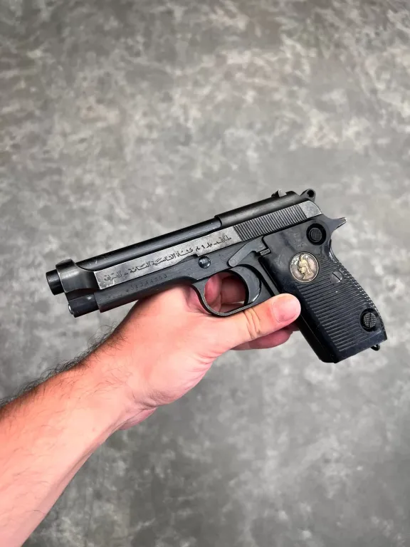 Beretta F81 7 Efsane Si̇lah Ve Saddam - 5