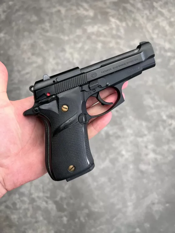 Beretta F81 7 Efsane Si̇lah Ve Saddam - 4