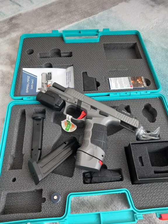 Sarsılmaz Sar9 - 3
