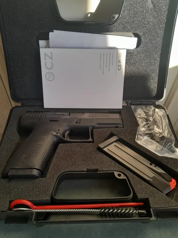 Sıfır Cz P10 C Afyon - 3