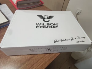 Wilson combat EDC x9 L 2.0