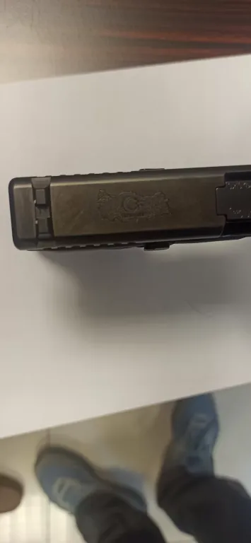 100 Yil Seri̇si̇ Glock 19 Gen 5 - 3