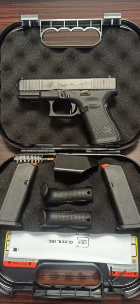 100 Yil Seri̇si̇ Glock 19 Gen 5