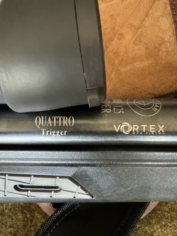 Kullanılmamış Mod 125 Sniper Vortex - 4